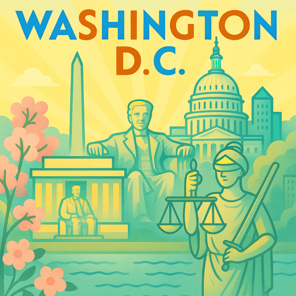 Pre-made City/State Magnets